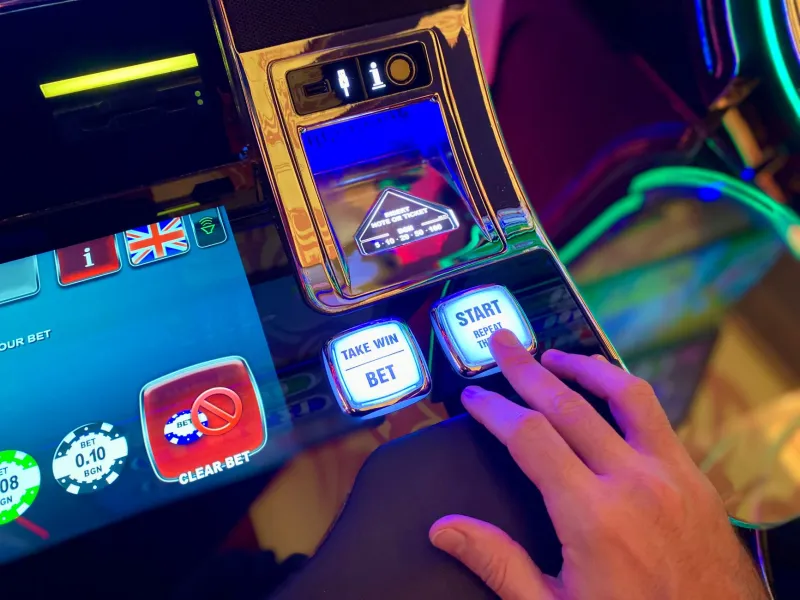 Stress, Speed, and Spiralling Losses: What Happens When Life's Pressure Follows You to the Casino